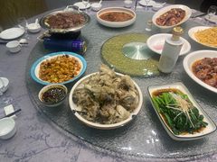 -中国吉菜名店广源宾馆餐厅