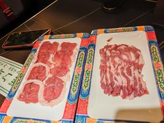 -京悦南门涮羊肉·羊蝎子火锅(田林路店)
