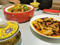 -宁夏国强手抓羊肉·清真菜(未央路凤三店)