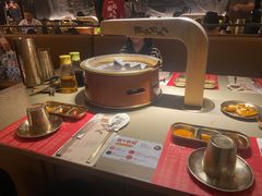 -西塔老太太泥炉烤肉(温州首店万象城黑金店)