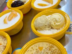 -满记甜品(巴黎春天宝山店)