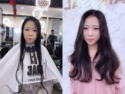 -3AM HAIR SALON烫发染发接发