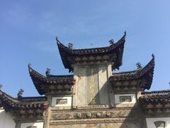 -采石矶景区