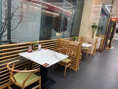露天位-御仙都北京菜馆·烤鸭店(双井店)