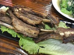 -老北京羊蝎子(永德路店)