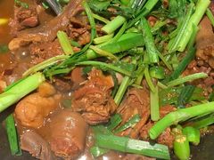 -大自然醉鹅·铁锅火焰鹅(上海联洋店)