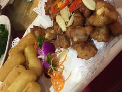 -金汇景海鲜酒家