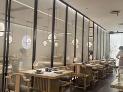 -绿茶餐厅(青岛城阳万象汇店)