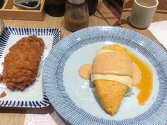 -堂本家·二代目·炸猪排(中心书城店)
