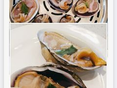 -青蓬蒸汽海鲜·深圳老字号·团建聚会(壹方城店)