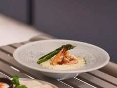 黑虎虾奶油烩饭-Manner Coffee(万象食家店)