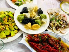 -1910老鲁味海鲜·戳子肉·青岛菜(金沙滩店)