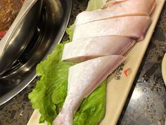 空运大耗儿鱼-大龙老火锅·总店(龙头寺店)