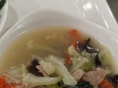 -浦东图书馆读者餐厅