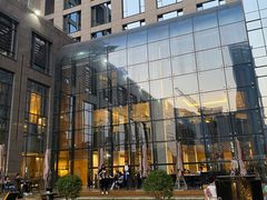 -西安高新希尔顿酒店·咖啡露台西餐厅
