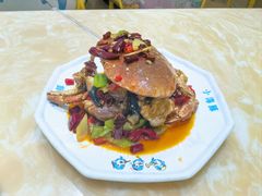 -小海豚•老字号海鲜餐厅(天涯店)