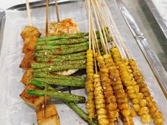 -新疆喀什烤肉饭店(红松路店)