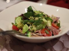-The V泽惟·低温慢煮料理