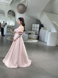 -艾米丽婚纱礼服