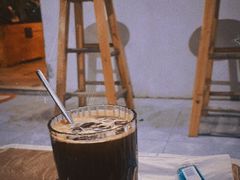 接骨木绿茶美式-In Cafe隐食研室