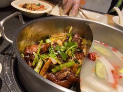 -蓉客成都火锅·招牌麻辣牛杂·特色香辣蹄花(凌水店)