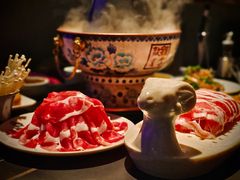 -额尔敦传统涮(公园西路店)