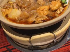 -沙胆彪炭炉牛杂煲(上海日月光广场店)