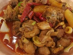 沙湾大盘鸡-西部马华清真食府·丝路菜(大钟寺店)