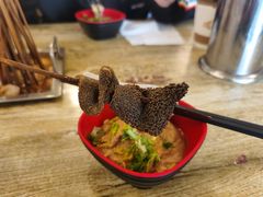 -老徐烧烤涮肚(交道口店)