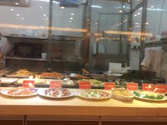 自助取餐区-深运潮州粥(东门店)