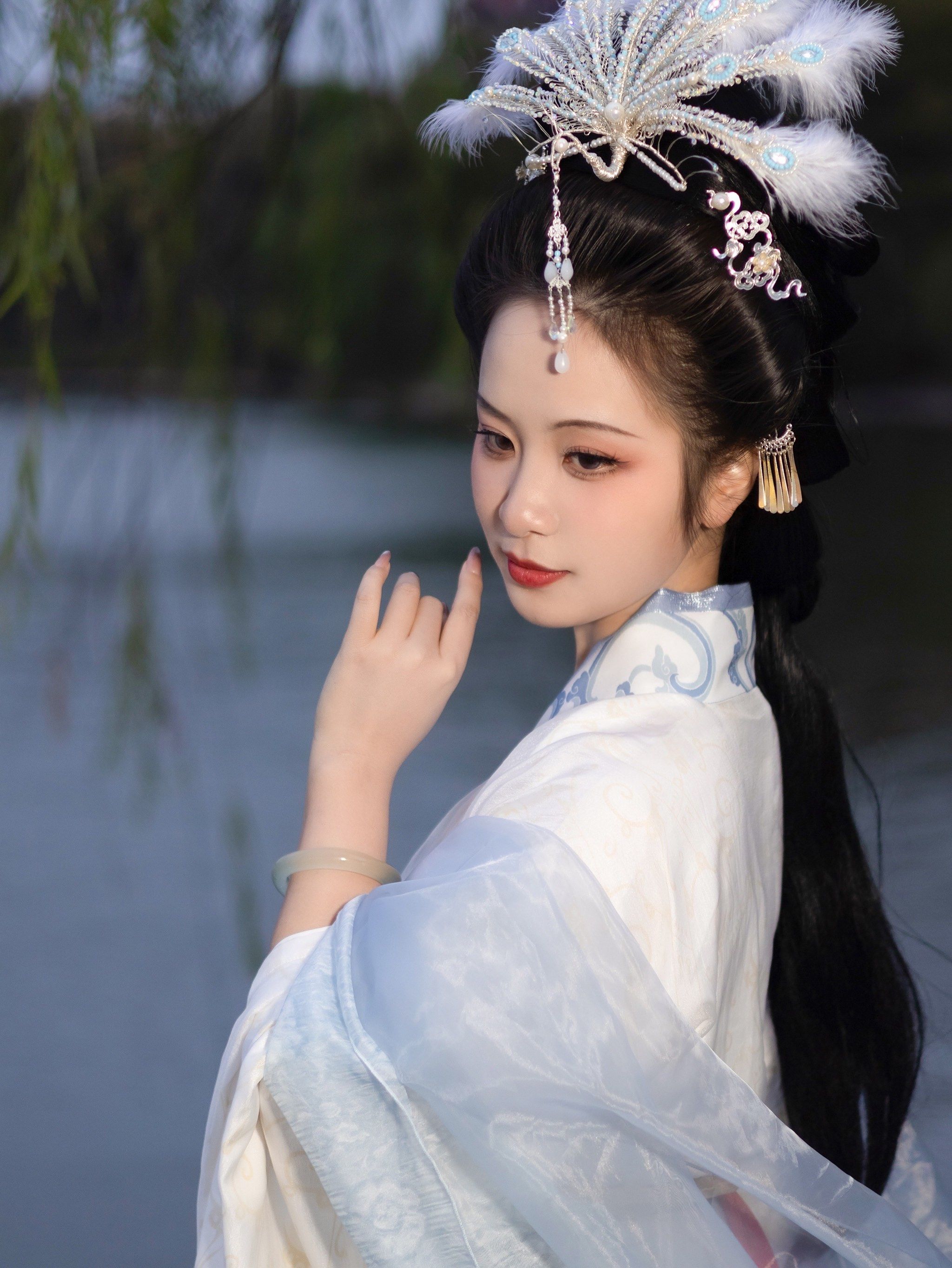 广寒仙子嫦娥