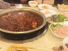 -朱氏胖子烂火锅(洪崖洞店)