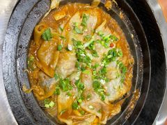 -满兴咱妈烀饼铁锅炖(兰州北街店)