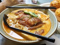 叻沙鸡扒米线-兴华里茶记(禅城同济首店)