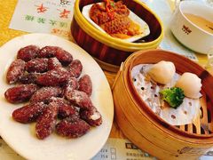 虾饺-快活大茶楼