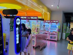 -meland·儿童乐园·游戏厅娃娃机·电玩Xbox(成都合生汇店)