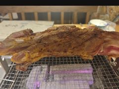 -柿子树炭烤羊腿(金台路店)