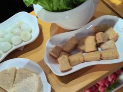 -丽清大别山鹅火锅(潜山路店)