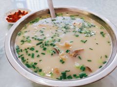 羊肉汤-胡世羊肉汤(南街店)