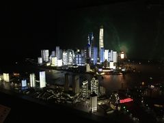 -上海环球金融中心云端足球盛典