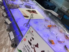 -云海轩·海鲜自助-河北云瑧世纪大饭店1F