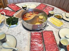 -小城牛事·鲜牛肉火锅(万达店)