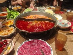 -袁山山重庆火锅(丈八北路店)