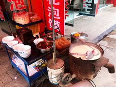 -红强豆花泡馍(凤翔区商业步行街店)