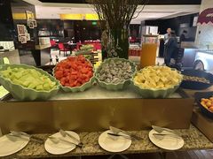 -上海锦江汤臣洲际大酒店壹阶层