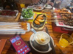 -今邕烧烤(西大店)