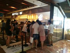 -喜茶(上海正大广场店)