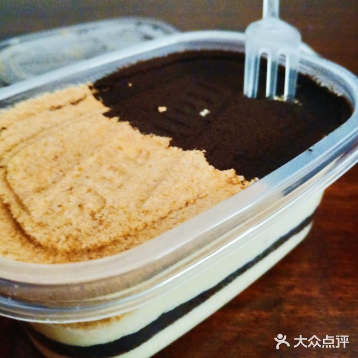 好利来蛋糕(纬十二路店)木糠蛋糕图片
