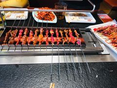 招牌肉串-邢氏老太太烤串(北兴街店)