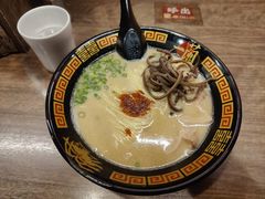 -一兰拉面(梅田阪急东通店)